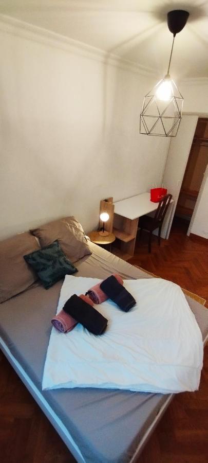 Appartement Spacieux Avec Parking Gratuit Sète Exterior foto